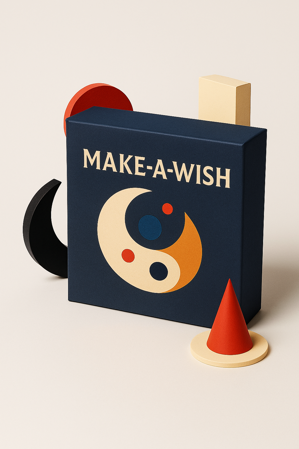 🎁 Box Make-A-Wish — Rituel Magique 2025 (Edition Limitée et numérotée)