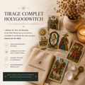⭐ Tirage Complet Holygoodwitch