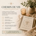 🌿 Numérologie « Chemin de vie »